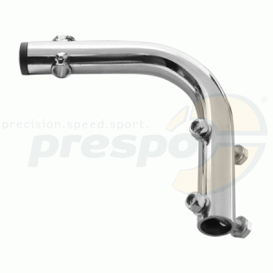 silencer holder CRG  type: KF complete   colour: black