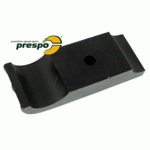 lower bracket for engine mount  CRG  32 x 90mm  with cut-out