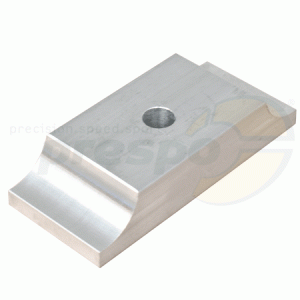 lower bracket engine mount  (short type)   32 x 92mm