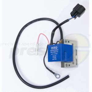 ignition coil PVL  684 1 10   model: OK/J   color: blue