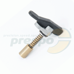 pic 20-21 choke lever Dell Orto complete