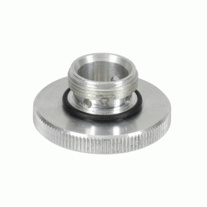  drain screw Dell Orto  (knurled head)