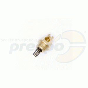 pic 16a/b nipple screw  carburettor slide Dellorto VHSH (with spring)