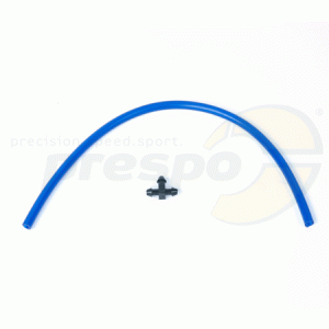overflow KIT Dell Orto carburetor  NEW-LINE  color: blue
