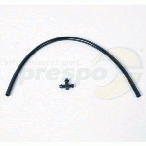 overflow KIT Dell Orto carburetor  NEW-LINE  color: black