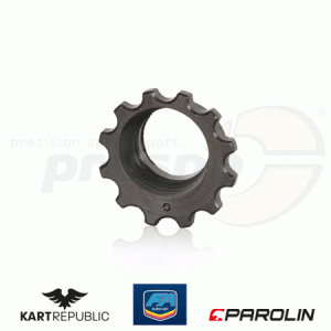excentric adjusting ring (camber)  ''EASY'' M10  KR/FA-KART