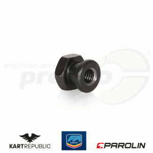 excentric adjustable nut ''EASY'' M10  KR/FA-KART