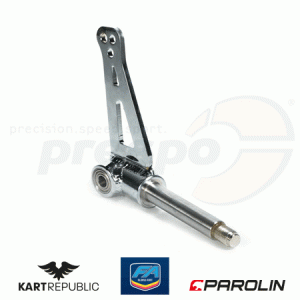 right spindle KR/FA-KART model: Mini