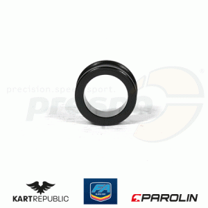 spindle spacer   17mm  length: 10mm  KR/FA-KART
