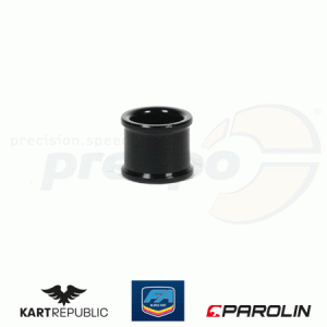 spindle spacer   17mm  length: 20mm  KR/FA-KART