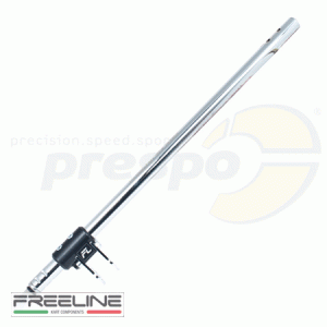 steering column FREE-LINE Racing   length: 490mm