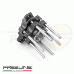 brake disc flange front  KZ  FREE-LINE   complete HQ