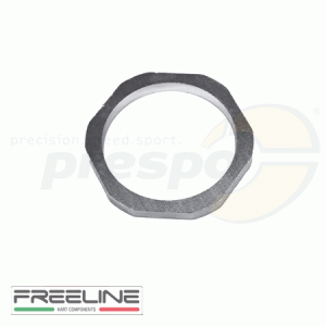 spacer brake disc flange KZ  FREE-LINE 