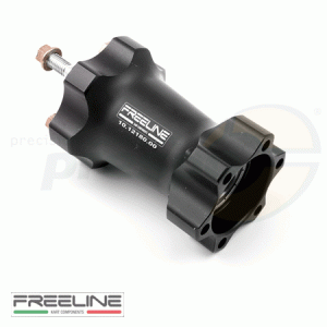hub for wheel front  KZ  FREE-LINE   complete HQ  length: 100mm