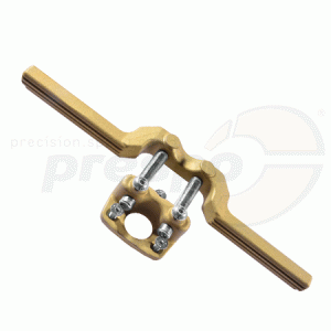 feet support CRG adjsutable   bronze colour