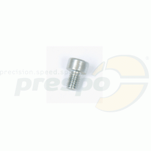 conical head screw M4x6mm for caster CRG 