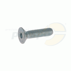 countersunk head screw  M 5 x 20 mm