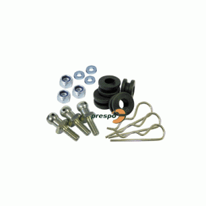 mounting kit for front panel KG BURU & FP 07