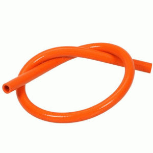 radiator hose SILIKON    orange colour