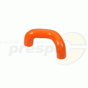 pic 15 water pipe crank case TM KZ10  -  color: orange