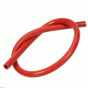 radiator hose SILIKON    red colour