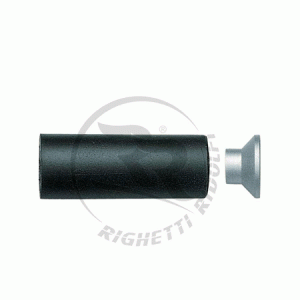 rubber for rear bumper fixing with nut M10   