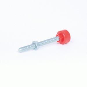 adjusting screw for chain strecher M10 x 100mm