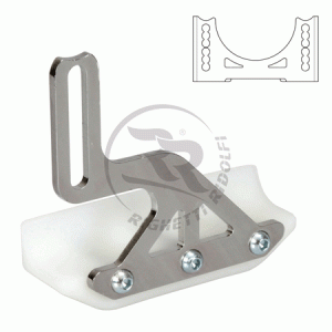 brake disc protection kit  for RACING semi housing