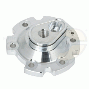 No. 09 combustion chamber insert - Cylinder IAME REEDSTER V - OKJ