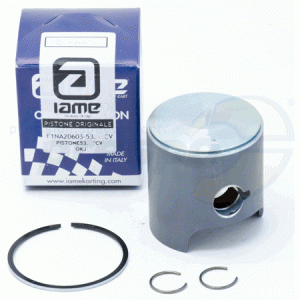No. 52A Piston 53.93v - IAME REEDSTER V - OKJ