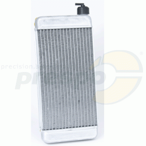 No. 570 Radiator IAME X30 standard - Engine Cooling System IAME X30