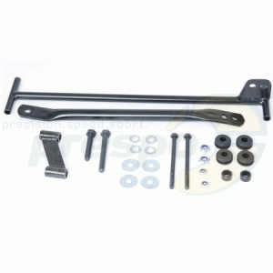 No. 560A Radiator Bracket Kit - Engine Cooling System IAME X30