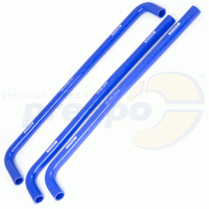No. 550A Cooling Water Hose KIT blue - Radiator / Cooling System IAME X30