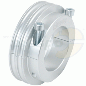 No. 581 Water Pump Pulley 50 mm Aluminium - Radiator / Engine Cooling System IAME X30