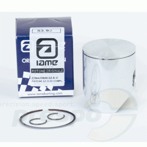 No. 52A Piston 53.93 - IAME Screamer III