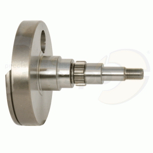 No. 66 Crankshaft half side / Ignition side - IAME X30