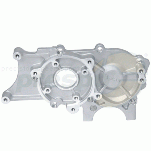 No. 129 - gearbox cover - IAME X30