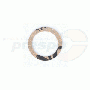 No. 18 - Fuel strainer cover gasket - Tillotson