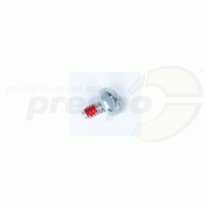 No. 44 Throttle Lever Retaining Screw - Carburetor Tillotson HW27-A - IAME X30