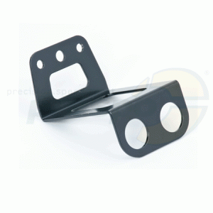 No. 303 Mounting plate for Start-/Stop Button - IAME X30