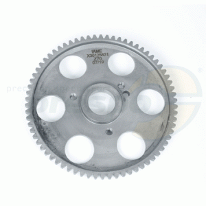 No. 365 Starter Gear Wheel 70 Teeth Model 2013 - Clutch IAME X30