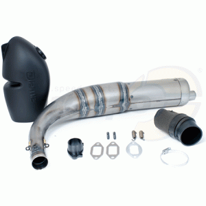 Exhaust KIT Germany - Exhaust IAME X30 Junior