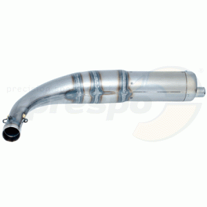No. 138A Exhaust from model 2019 - Exhaust IAME X30