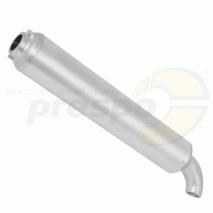 Additional Silencer - Exhaust IAME X30 Super