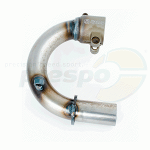 Exhaust bend Additional silencer - Exhaust IAME X30 until 2018