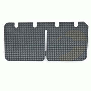 No. 173 lower reed petal - IAME REEDSTER IV - OKJ