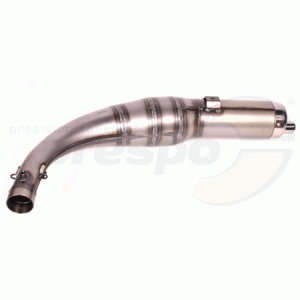 No. 461A Exhaust - IAME X30 Super