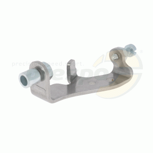No. 45 Cable Bracket Assembly - Tillotson HB-10A - Carburetor IAME X30 Super