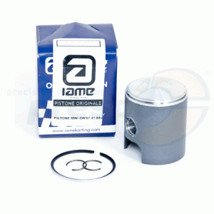 No. 52A Piston 41.88 green - Cylinder IAME Gazelle