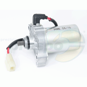 No. 504 Starter Engine complete - IAME X30